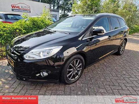Ford Focus Wagon 1.6 EcoBoost Trend