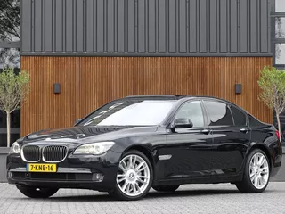 BMW 7 Serie 740i 326PK / High ex. / Individual VIP / softclose / LED