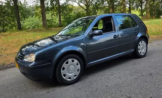 Volkswagen Golf 1.9 TDI - NL Auto - 2e Eig - 5 Deurs - Airco