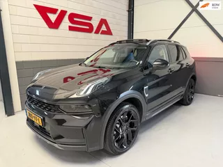 Lynk &amp; Co 01 1.5|Hybrid|Black Edition|360|Pano|Adaptive Cruise|Carplay|full-options