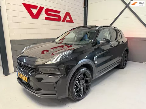 Lynk &amp; Co 01 1.5|Hybrid|Black Edition|360|Pano|Adaptive Cruise|Carplay|full-options
