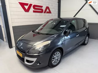 Renault Sc&eacute;nic 1.4 TCE Privilege|Cruise|Navi|Airco|Trekhaak|PDC achter|Key-less|4-seizoen banden|Electrische ramen en spiegels|apk