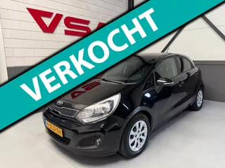 Kia Rio 1.2 CVVT Super Pack 1 eigenaar|Camera|cruise|Key-less|climate|start-stop|NL auto|Nap|All-in prijs