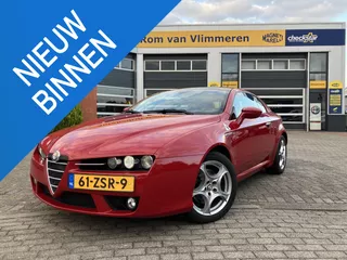 Alfa Romeo Brera 2.2 JTS | Nieuwe distributieketting | Prachtig exemplaar |