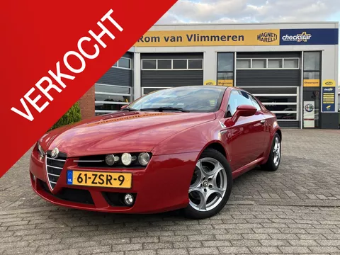 Alfa Romeo Brera 2.2 JTS VERKOCHT!