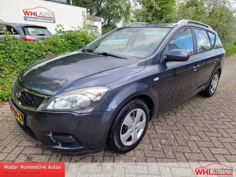 Kia cee'd 1.4 CVVT X-tra