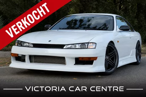 Nissan Silvia S14 _ KOUKI _ JDM _ SR20DET