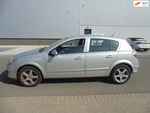Opel Astra 1.6 Essentia MET AIRCO 2007