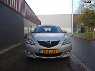 Mazda 3 Sport 1.6 Executive met airco leder 2006