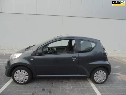 Citroen C1 1.0-12V S&eacute;duction 2007 KM 153000 APK 08-2027