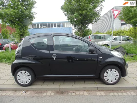 Citroen C1 1.0-12V S&eacute;duction TOP AUTO