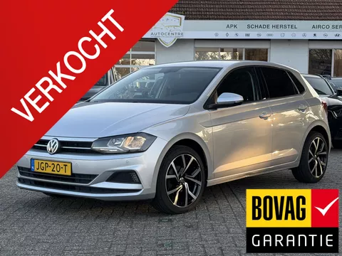 Volkswagen Polo 1.0 TSI Beats KLIMA | CARPLAY | SPORT | BOVAG !!