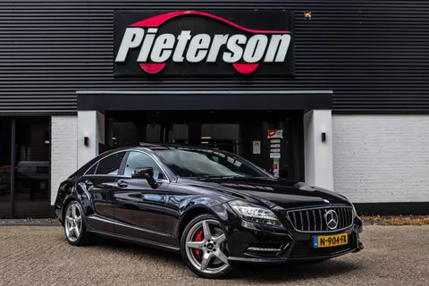 Mercedes-Benz CLS-klasse 500 4-Matic AMG PANO H&amp;K LEES TEKST