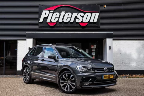 Volkswagen Tiguan 2.0 TSI 4Motion R-Line PANO ACC VIRTUAL