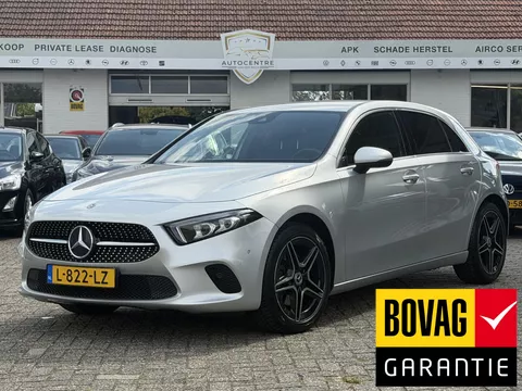 Mercedes-Benz A-klasse 220 Premium Plus AMG-line | RODE GORDELS | NAVI | KLIMA | CAMERA | BOVAG !!