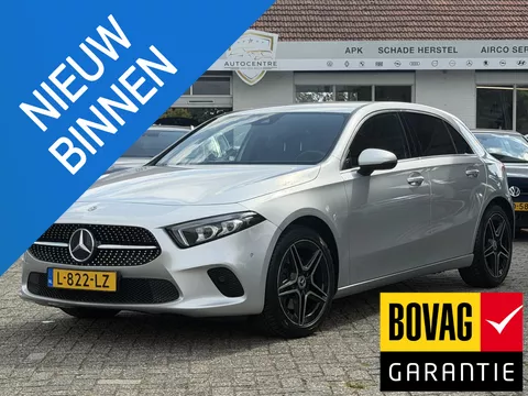 Mercedes-Benz A-klasse 220 Premium Plus AMG-line | RODE GORDELS | NAVI | KLIMA | CAMERA | BOVAG !!