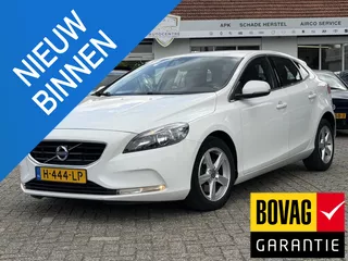 Volvo V40 2.0 T2 Momentum KLIMA | CRUISE CONTROL | BOVAG !!