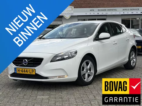 Volvo V40 2.0 T2 Momentum KLIMA | CRUISE CONTROL | BOVAG !!