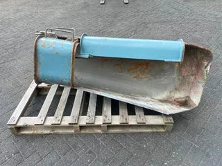 Diverse MULDER BETONMIXER DELEN
