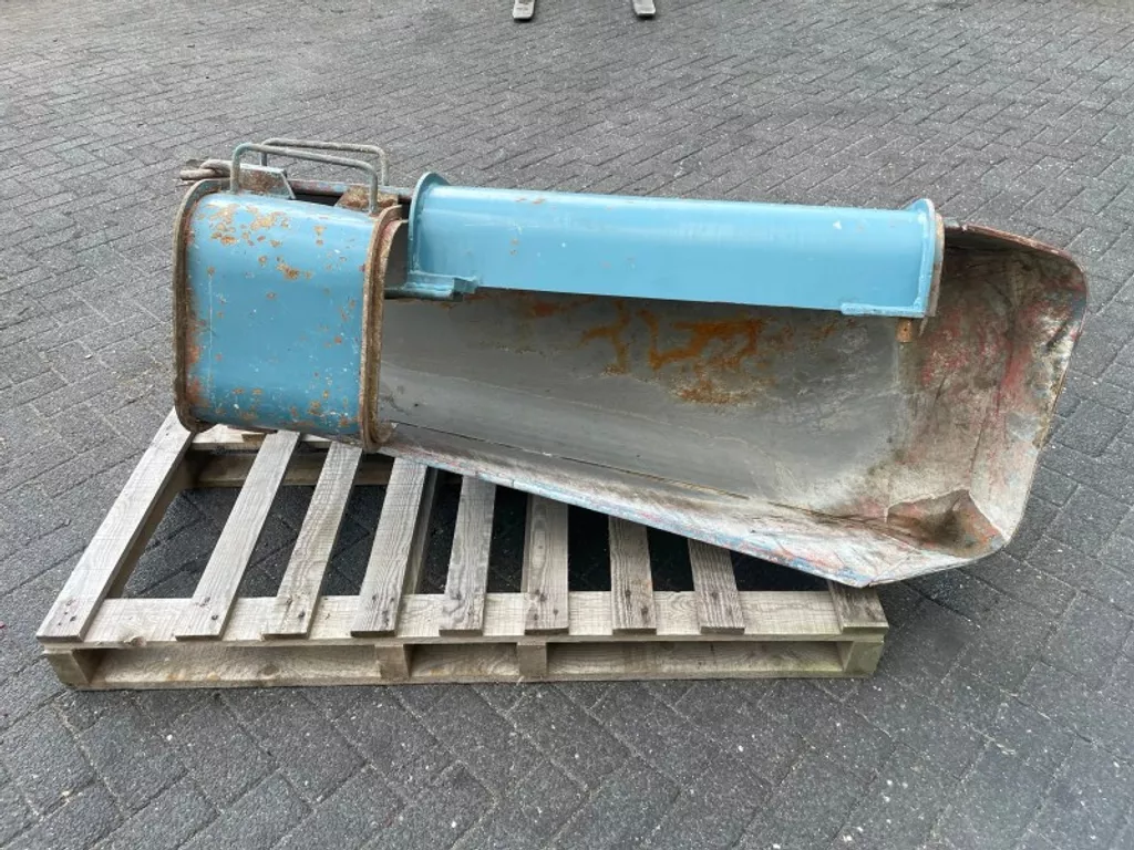 Diverse MULDER BETONMIXER DELEN