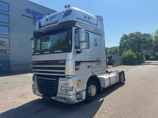 DAF 105XF 460 EURO 5 / MANUAL
