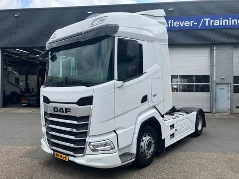 DAF XF480 FT, NGD, TACHO V2, INFOTAINMENT SYSTEM, VECTO 2, APK/TUV 11-2026