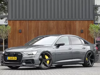 Audi A6 Limousine 55 TFSI 340PK Quattro / S6 Ed. / B&amp;O / LED / 360&deg;
