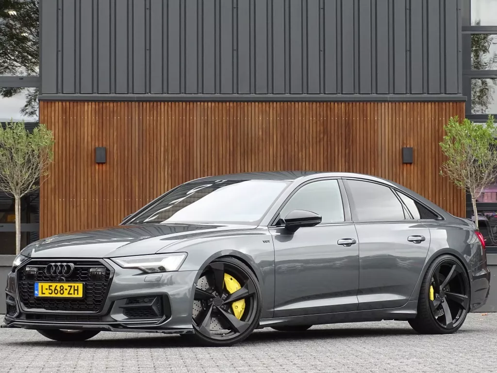 Audi A6 Limousine 55 TFSI 340PK Quatro / S6 Ed. / B&amp;O / LED / 360&deg;