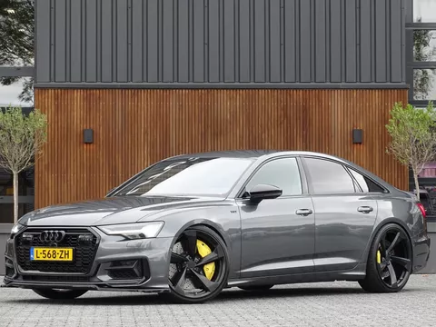 Audi A6 Limousine 55 TFSI 340PK Quattro / S6 Ed. / B&amp;O / LED / 360&deg;