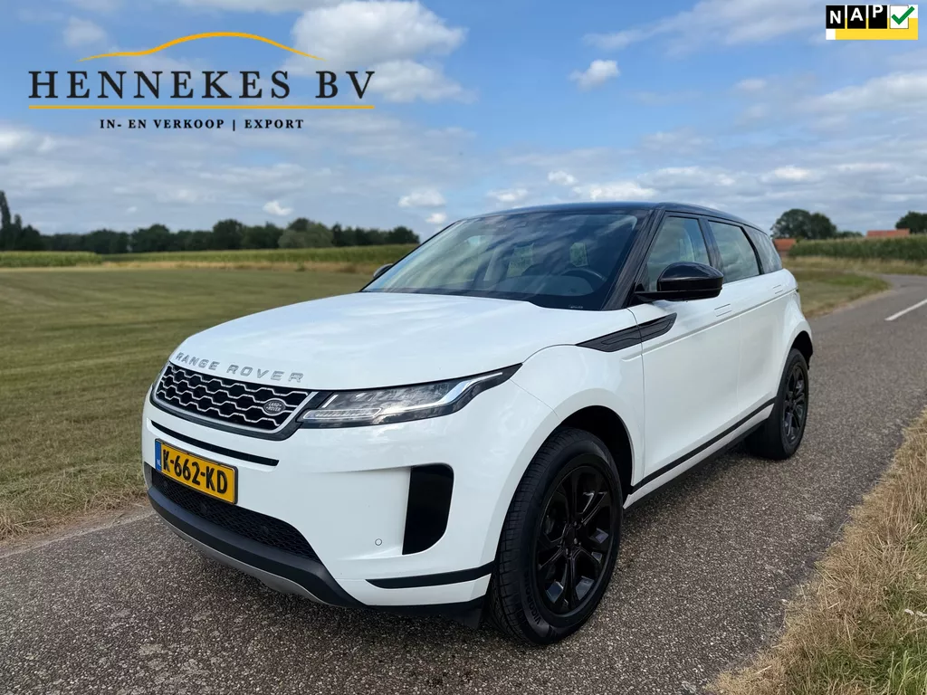 Land Rover Range Rover Evoque 1.5 P300e AWD NAP