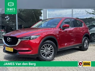 Mazda CX-5 2.0 SAG 160 GT-M 4WD | DEALER ONDERHOUDEN | NAP |