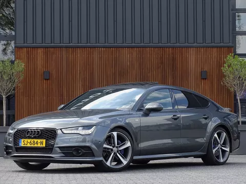 Audi A7 Sportback 3.0 TDI V6T 272PK Quattro / S-Edition / Bose / LED