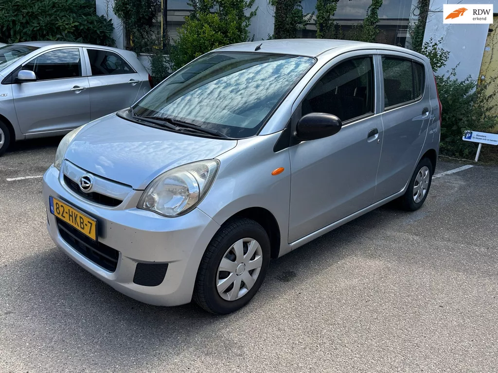 Daihatsu Cuore 1.0 Trend/ Lage km stand/ NAP