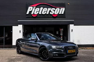 Audi A5 Cabriolet 2.0 TFSI Quattro 224PK 2x S-Line B&amp;O