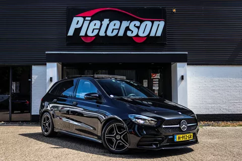 Mercedes-Benz B-klasse 180 AMG PANO DEALER OH SFEER CAMERA