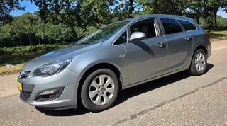 Opel Astra Sports Tourer 1.6 CDTi Edition EXPORTPRIJS EX BPM