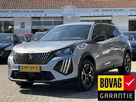 Peugeot 2008 1.2 PureTech 130 GT KLIMA | FULL OPTION | CARPLAY | CAMERA | BOVAG !!