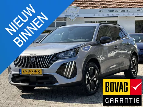 Peugeot 2008 1.2 PureTech 130 GT KLIMA | FULL OPTION | CARPLAY | CAMERA | BOVAG !!