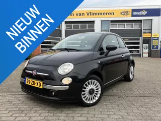 Fiat 500 1.2 Lounge | Panoramadak | Lichtmetalen velgen |