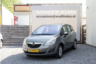 Opel Meriva 1.4 Turbo Cosmo