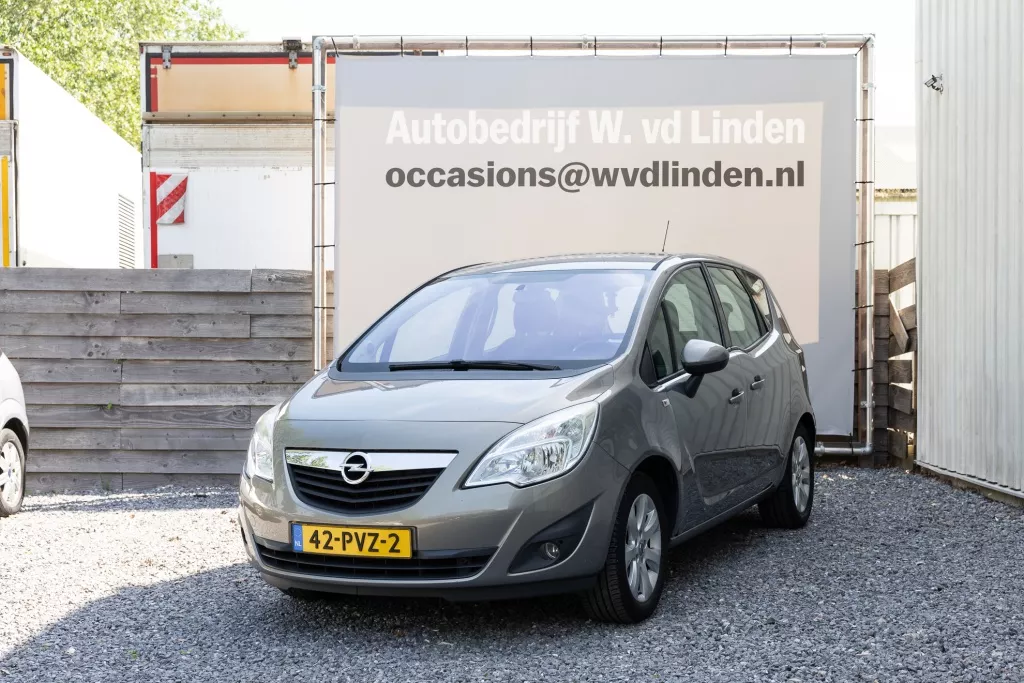 Opel Meriva 1.4 Turbo Cosmo