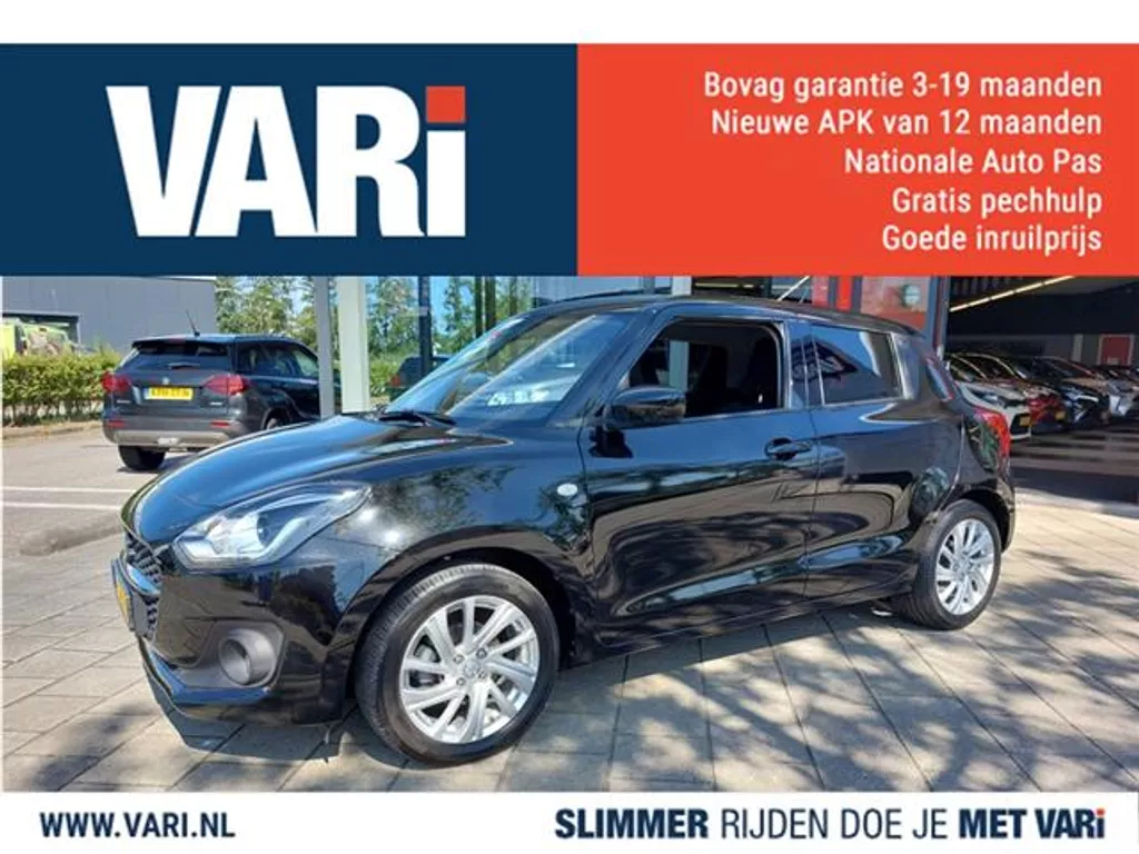 Suzuki Swift 1.2 SELECT Smart Hybrid