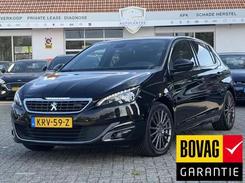 Peugeot 308 1.2 PureTech GT-line NAVI | CAMERA | KLIMA | BOVAG !!