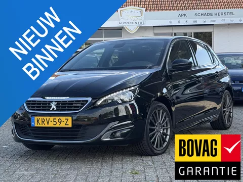 Peugeot 308 1.2 PureTech GT-line NAVI | CAMERA | KLIMA | BOVAG !!