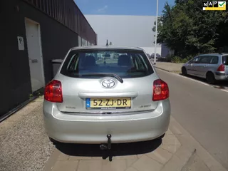 Toyota Auris 1.6-16V Sol Business met NAVI AIRCO TERKHAAK rijdt 100% goed voor scahde