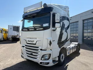 DAF XF480 Spacecab