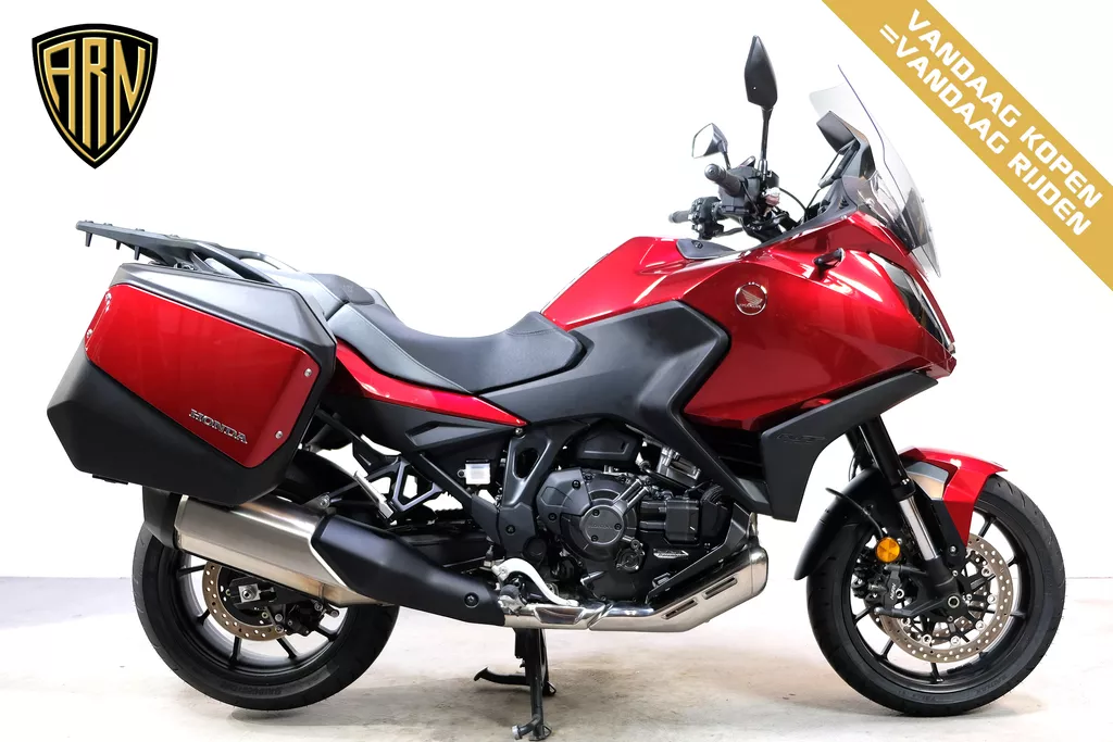 Honda NT 1100 DCT