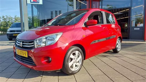 Suzuki Celerio 1.0 EXCLUSIVE