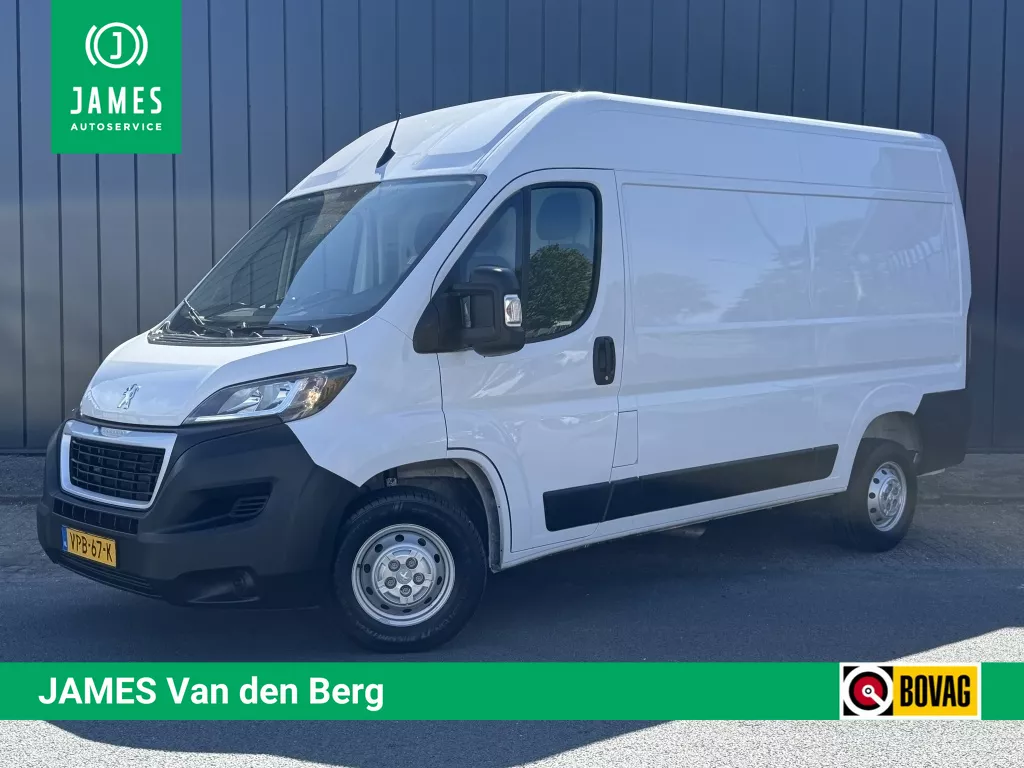 Peugeot Boxer 330 2.2 HDI L2H2 Pre