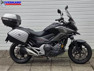 Honda NC 750 NC750XD